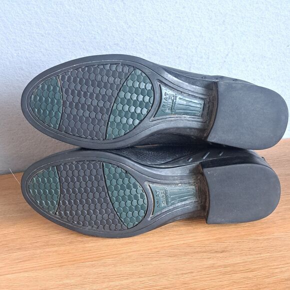 Ariat Heritage Breeze Zip Equestrian Riding Paddock Boots Womens Size 7 - Picture 6 of 12